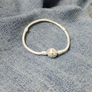 Pandora Snake Chain Bracelet